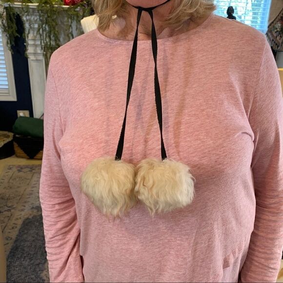 Sheepskin vintage hat   - Picture 13 of 16